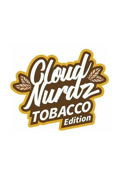 Cloud Nurdz Tobacco Edition - MTL