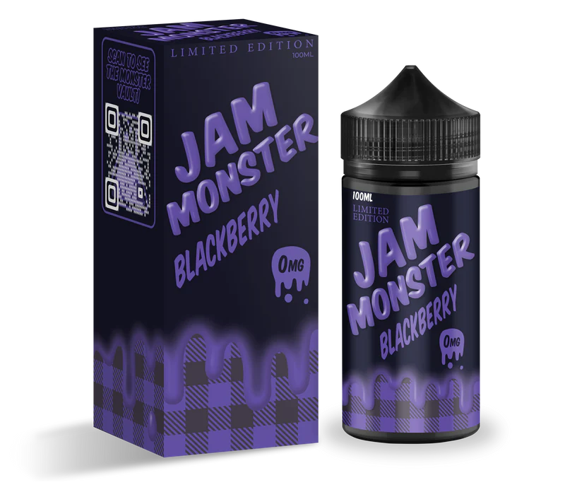 Jam Monster Blackberry - DL