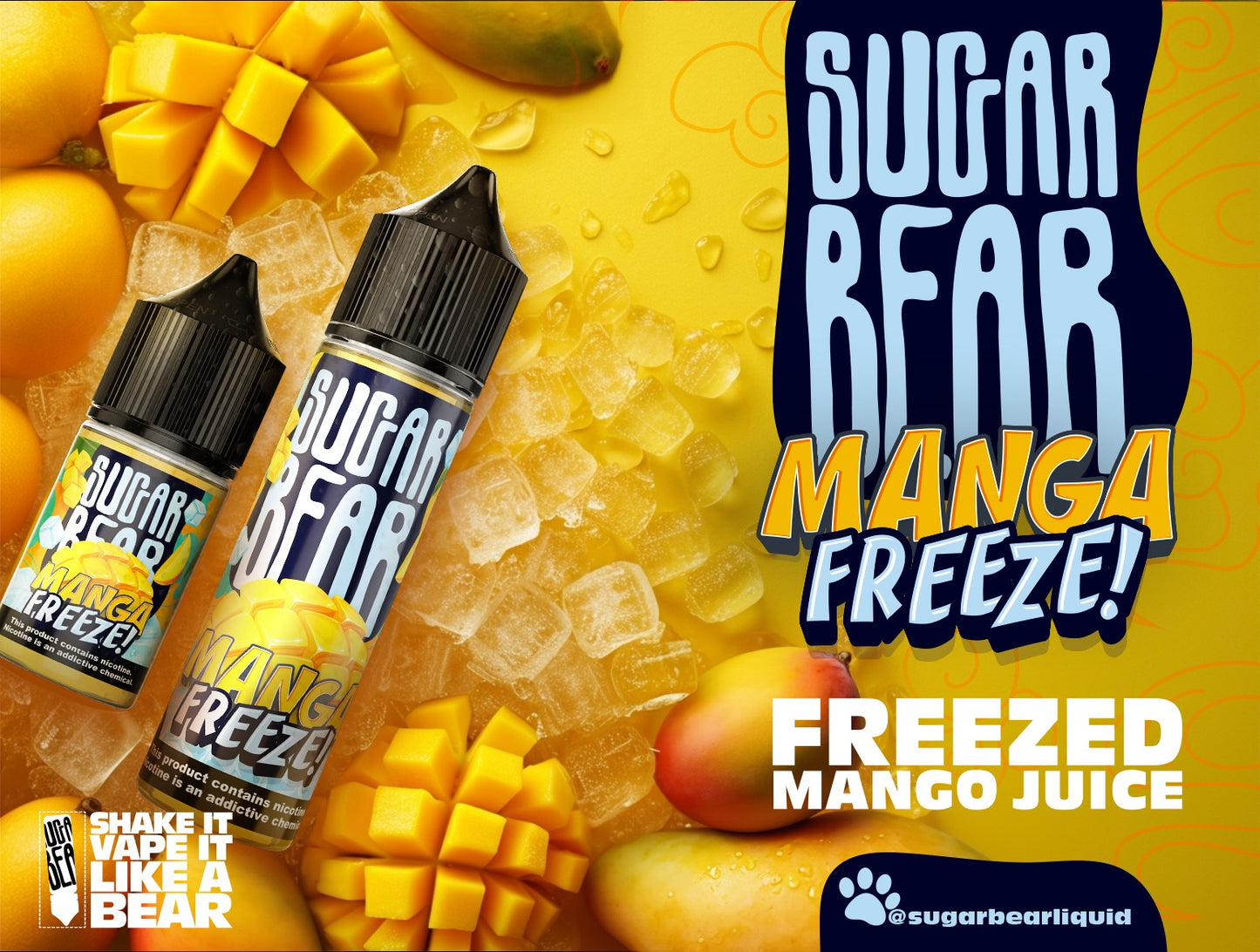 SB Manga Freeze - MTL