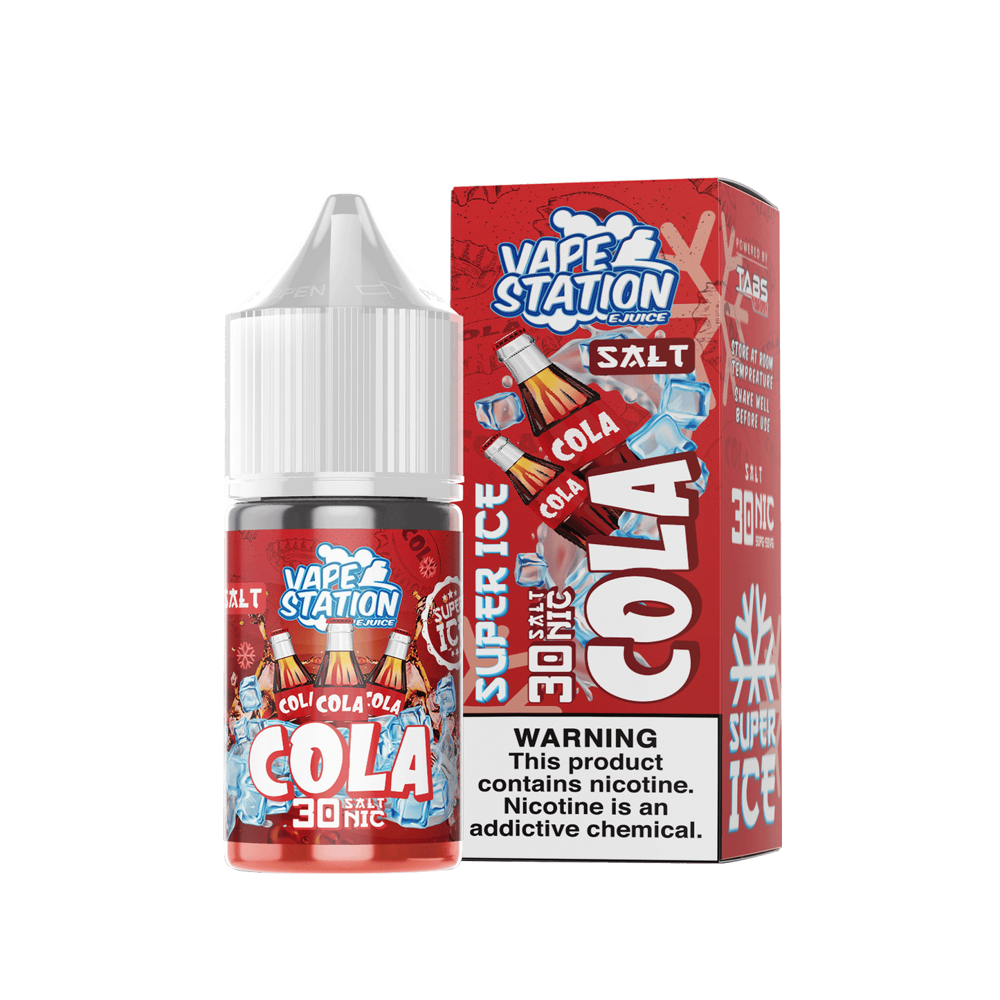 VS Cola - Super Ice Salt