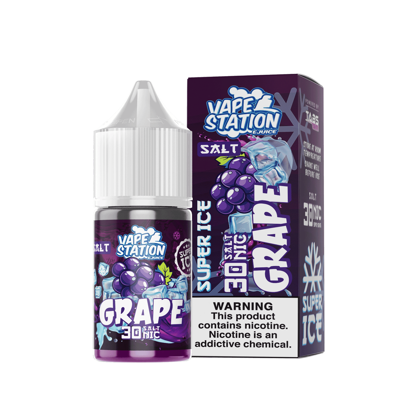 VS Grape - Super Ice Salt