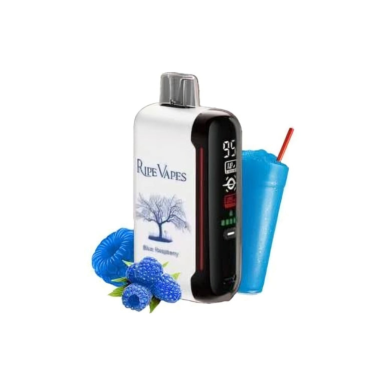 Ripe Vapes 20K - Blue Raspberry