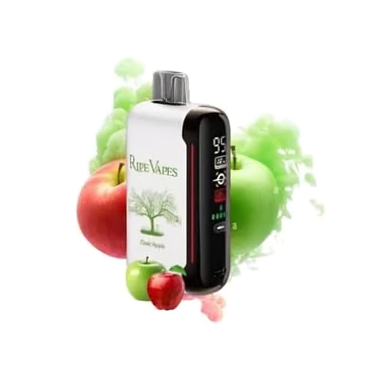 Ripe Vapes 20K - Double Apple