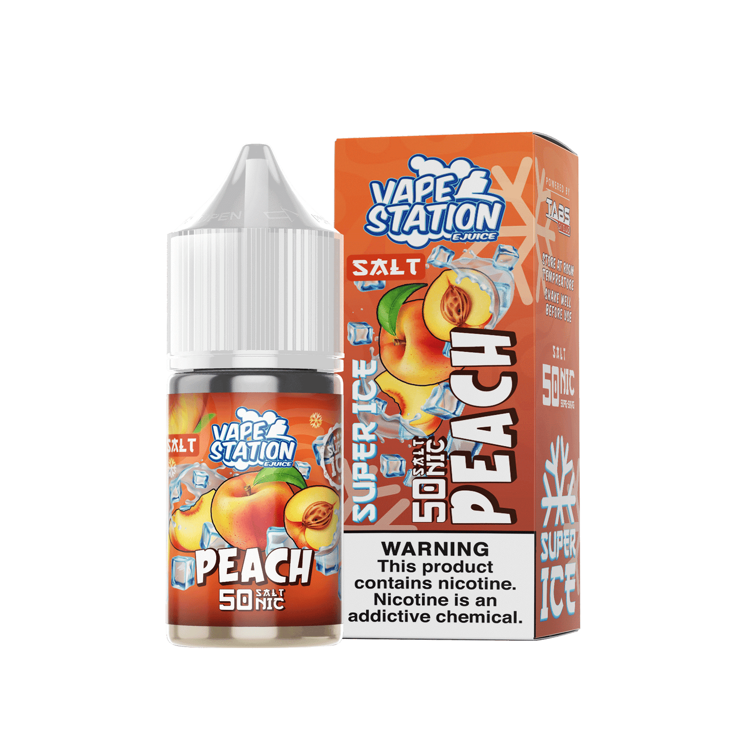 VS Peach - Super Ice Salt