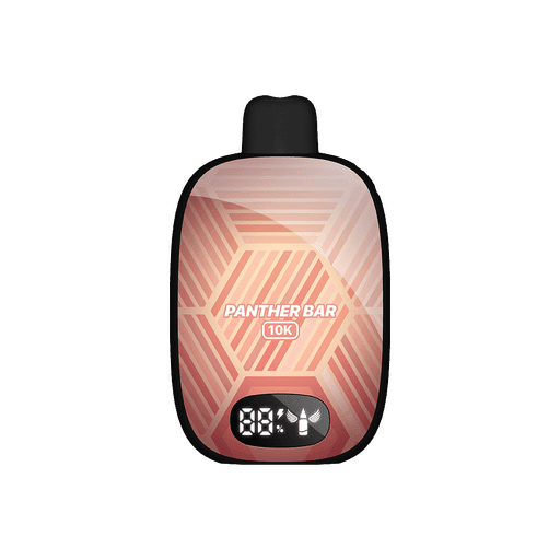 Panther Bar 10K - Peach Ice