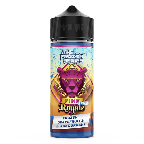 Pink Frozen Royale (100 ML) - MTL