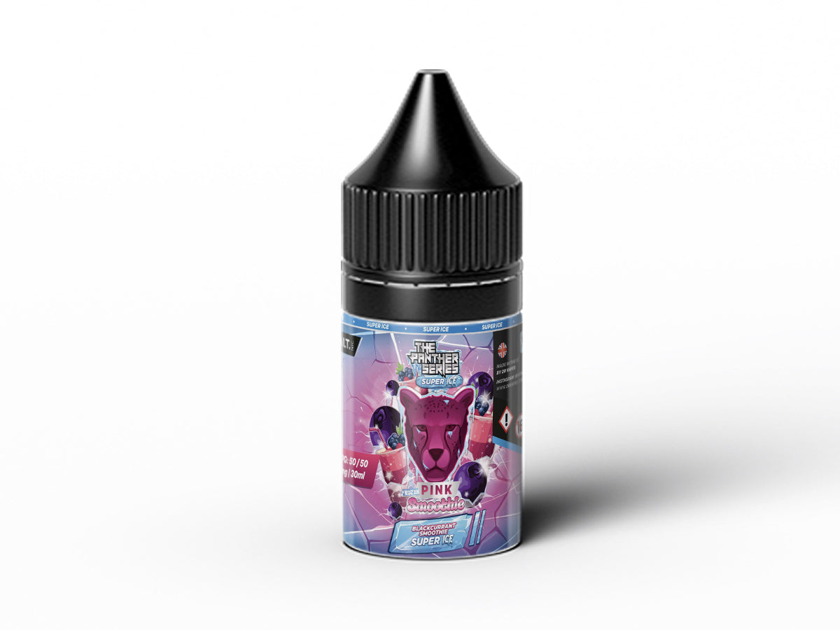 Pink Smoothie Super Ice - Salt