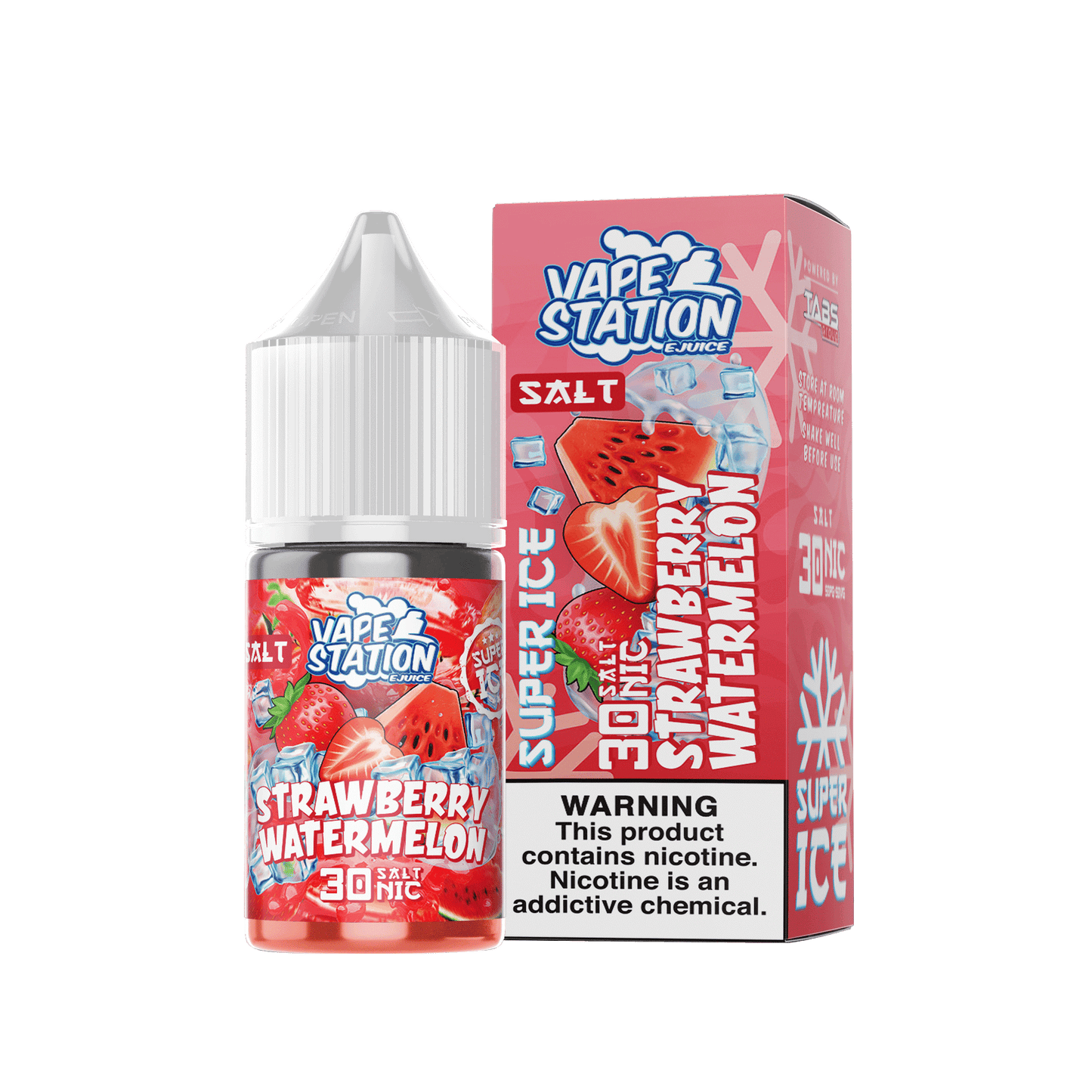 VS Strawberry Watermelon - Super Ice Salt