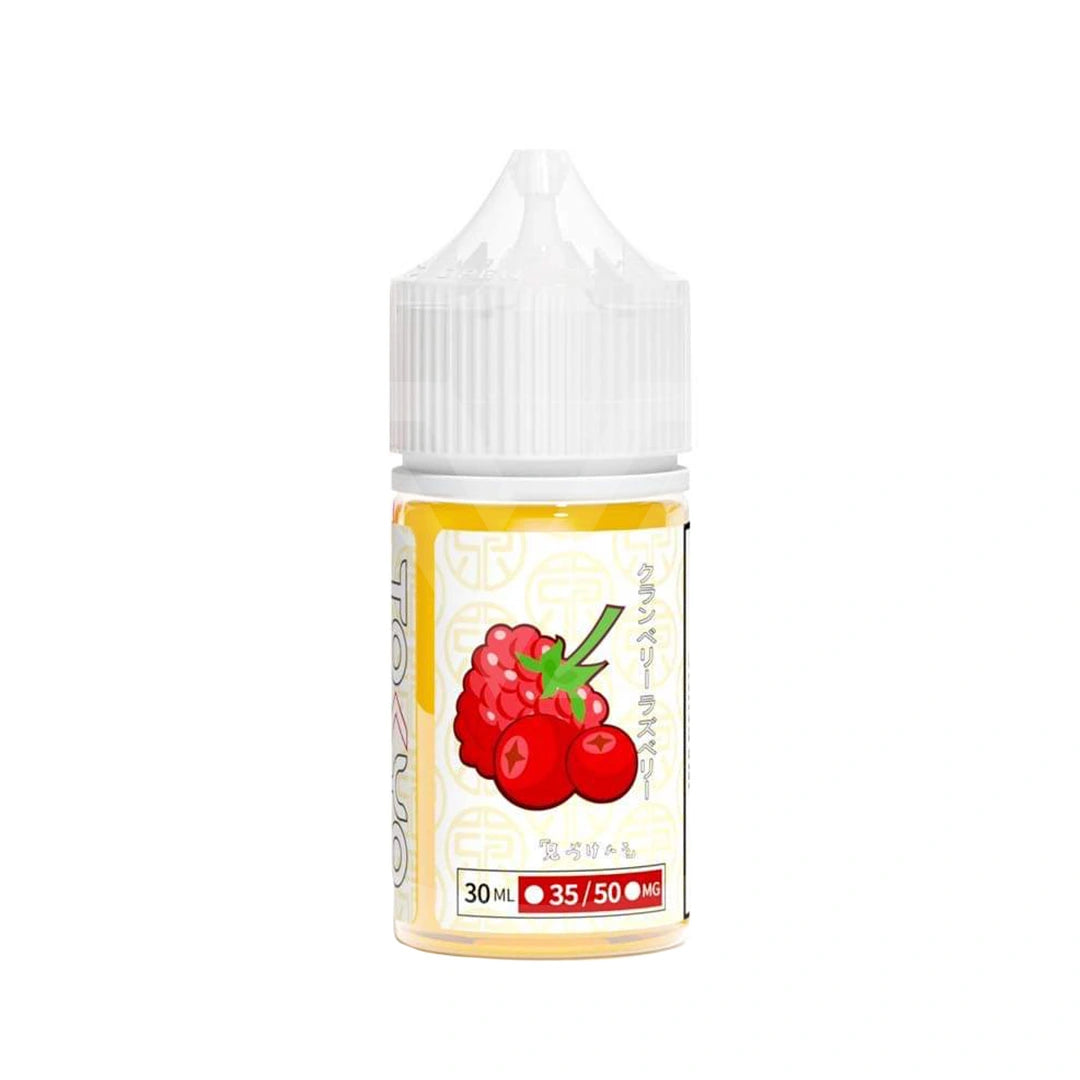Tokyo Iced Cranberry Raspberry - Salt - CircleV Store Tokyo Iced Cranberry Raspberry - Salt - CircleV Store