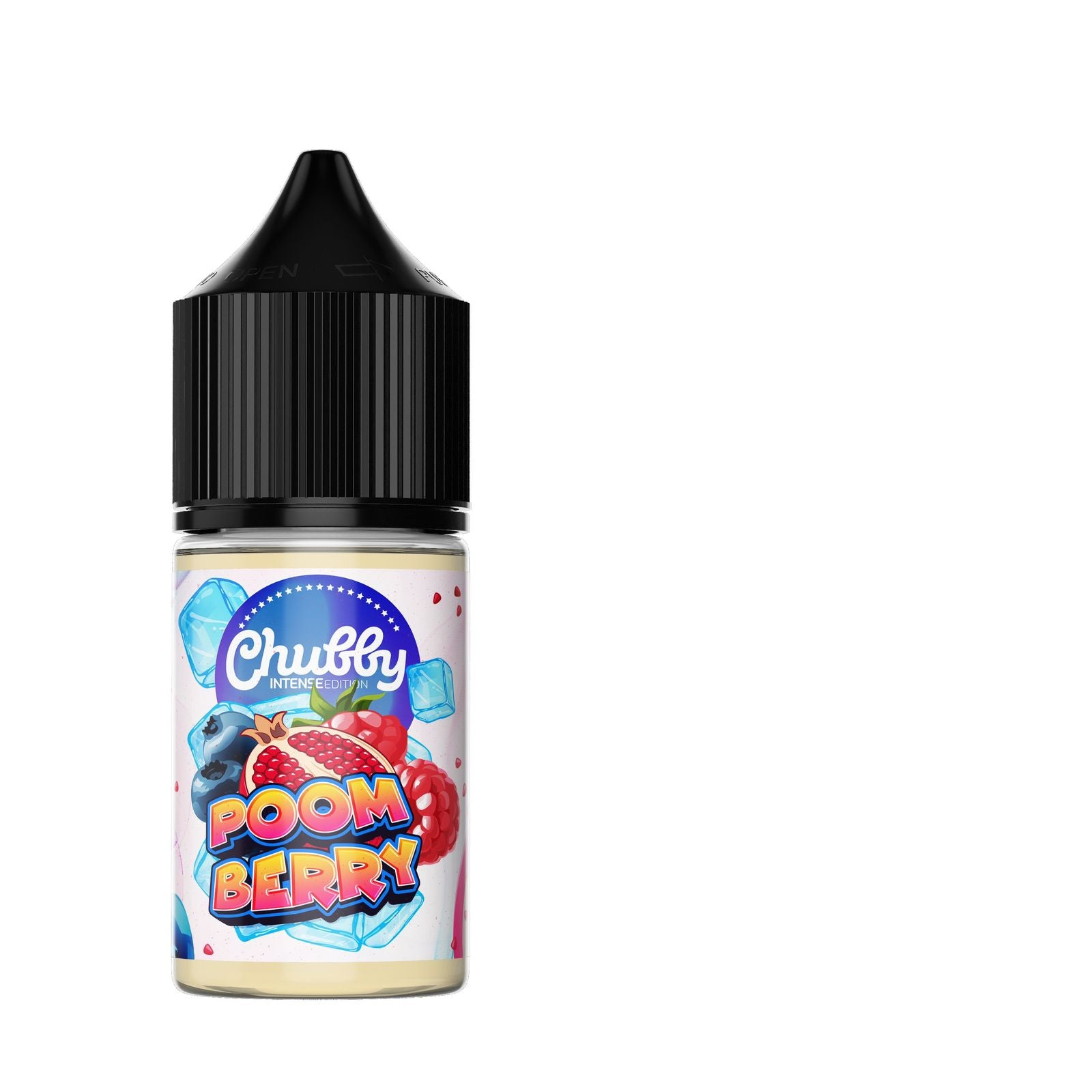 Chubby Poom Berry - MTL CircleV Store Chubby Poom Berry - MTL CircleV Store