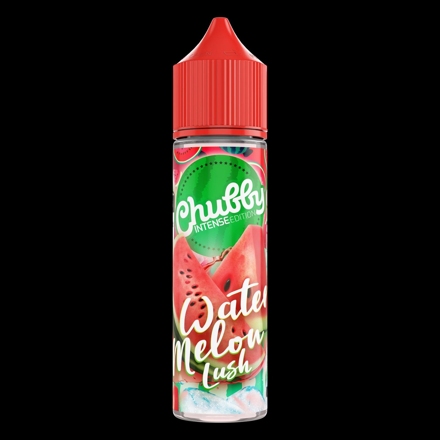 Chubby Mango Watermelon Extra Ice - DL