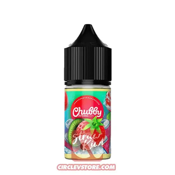 Chubby Straw Kiwi - MTL - CircleV Store - Chubby - Egyptian E-Liquid