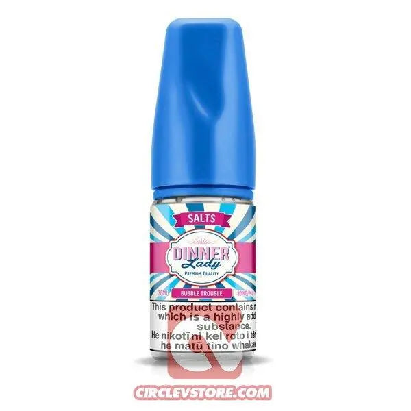 Dinner Lady - Bubble Gum Ice - Salt - CircleV Store - Dinner Lady - Premium E-Liquid