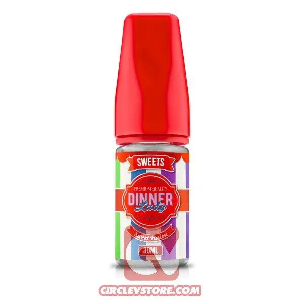 Dinner Lady - Sweet Fusion - Salt - CircleV Store - Dinner Lady - Premium E-Liquid