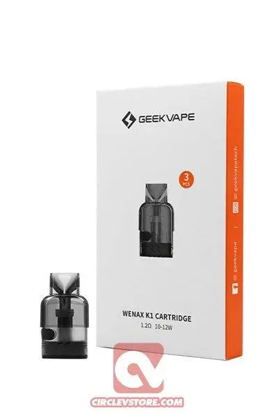 Geekvape Wenax K1 Cartridge - CircleV Store Geekvape Wenax K1 Cartridge - CircleV Store