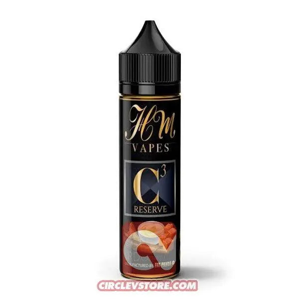 HM C3 Reverse 100ML - DL - CircleV Store - HM Vapes - Premium E-Liquid