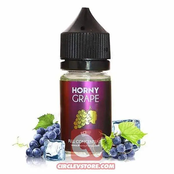 Horny Grape - Salt - CircleV Store - Horny Flava - Premium E-Liquid