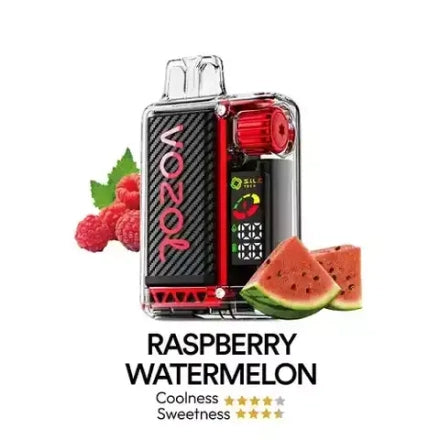 Vozol Vista 20K - Raspberry Watermelon CircleV Store Vozol Vista 20K - Raspberry Watermelon CircleV Store