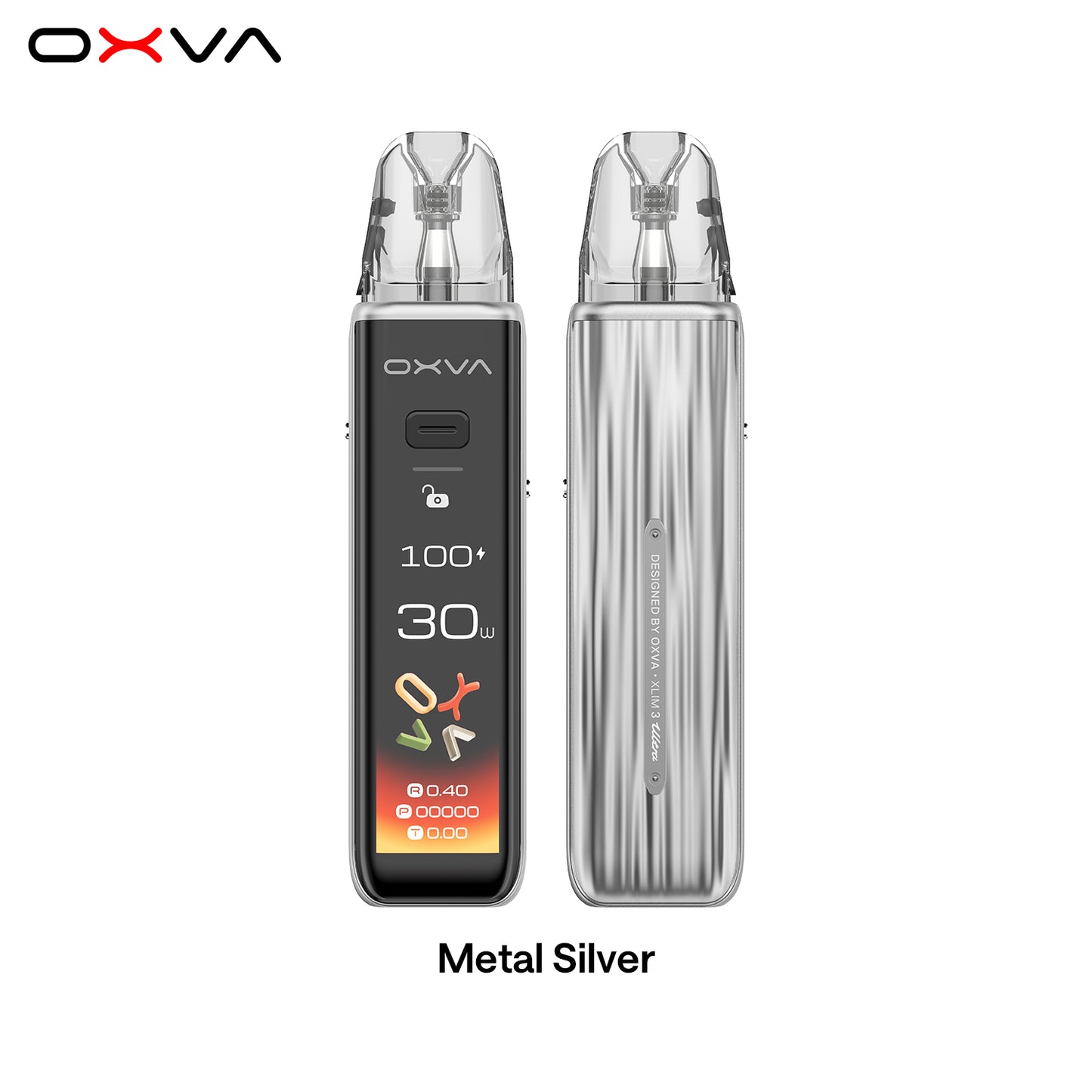 OXVA Xlim 3 Ultra pod