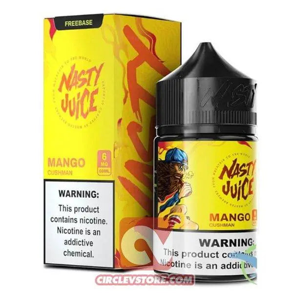 Nasty Mango Cushman - DL - CircleV Store Nasty Mango Cushman - DL - CircleV Store