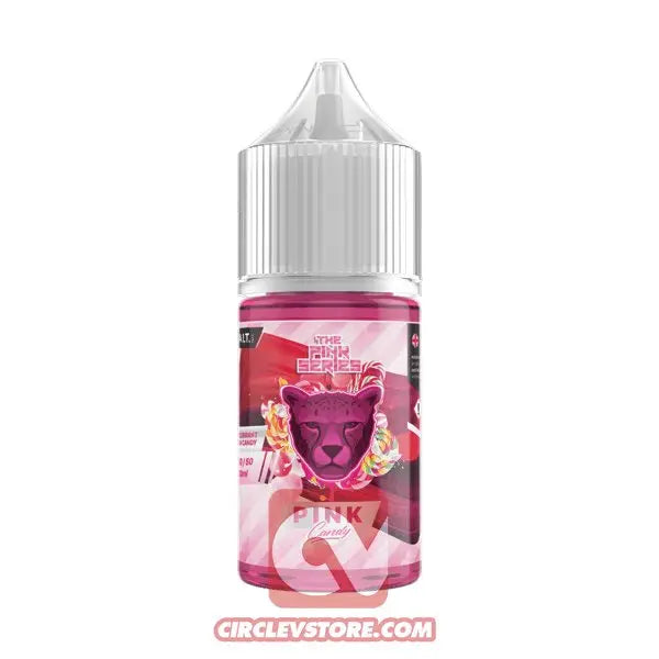 Pink Candy - Salt - CircleV Store - Pink Panther - Premium E-Liquid