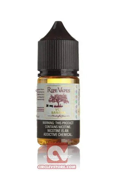 Ripevapes VCT Banana - Salt - CircleV Store - Ripevapes - Premium E-Liquid
