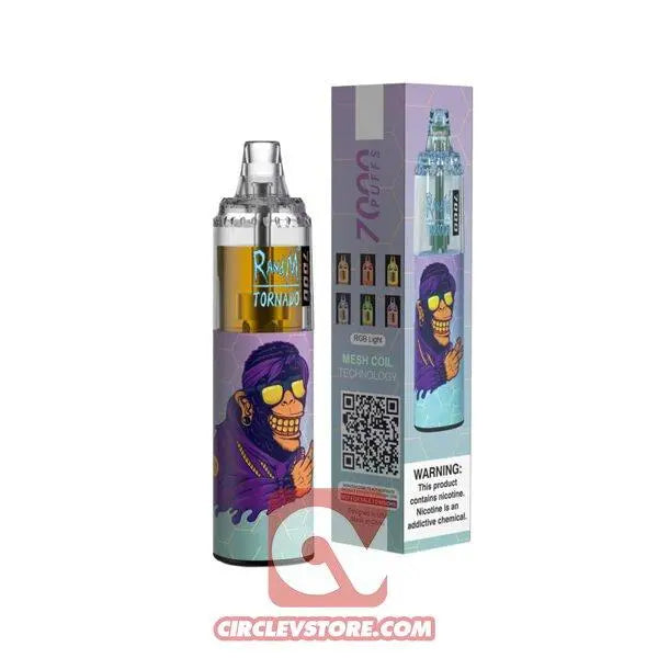 R&M Tornado - Berry Lemonade - CircleV Store R&M Tornado - Berry Lemonade - CircleV Store