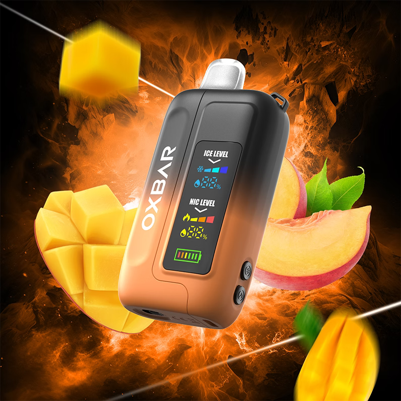 OXBAR ICENIC 35K - Mango Peach