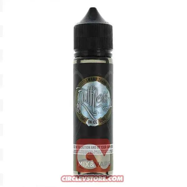 Ruthless Swamp Thang On Ice - DL - CircleV Store - Ruthless - Premium E-Liquid