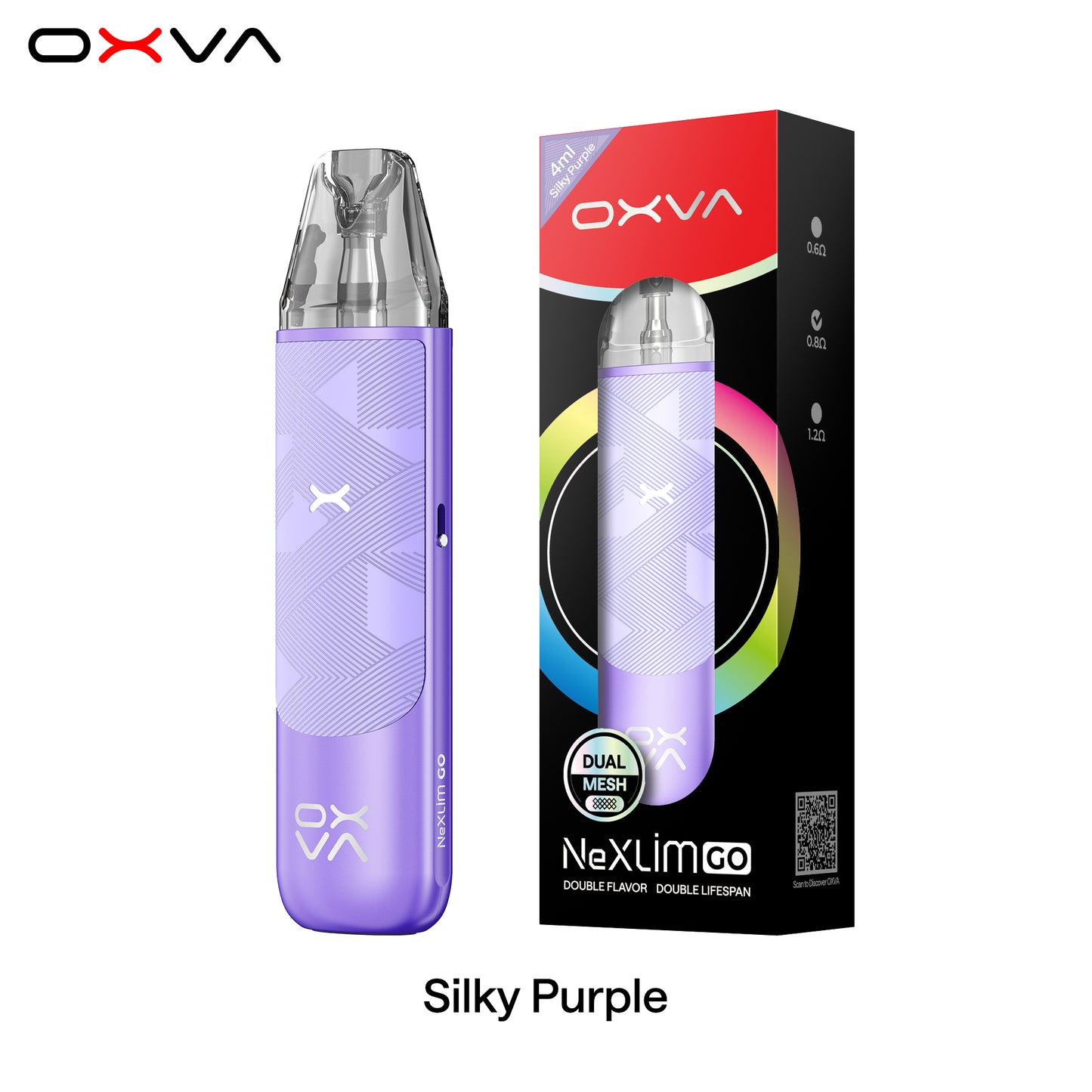 OXVA NeXLIM GO