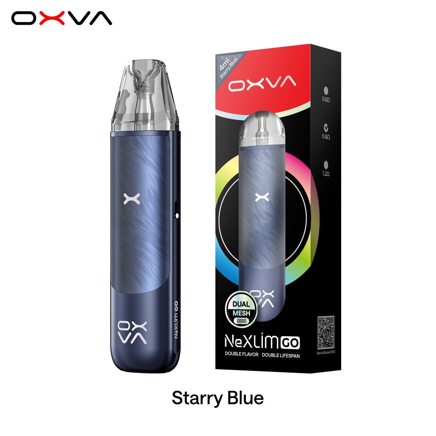 OXVA NeXLIM GO