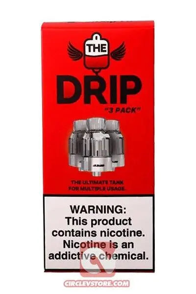The Drip Tank - 1 Piece - CircleV Store The Drip Tank - 1 Piece - CircleV Store
