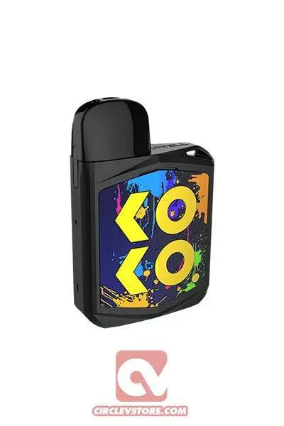 Uwell Caliburn KOKO PRIME Pod System - CircleV Store Uwell Caliburn KOKO PRIME Pod System - CircleV Store