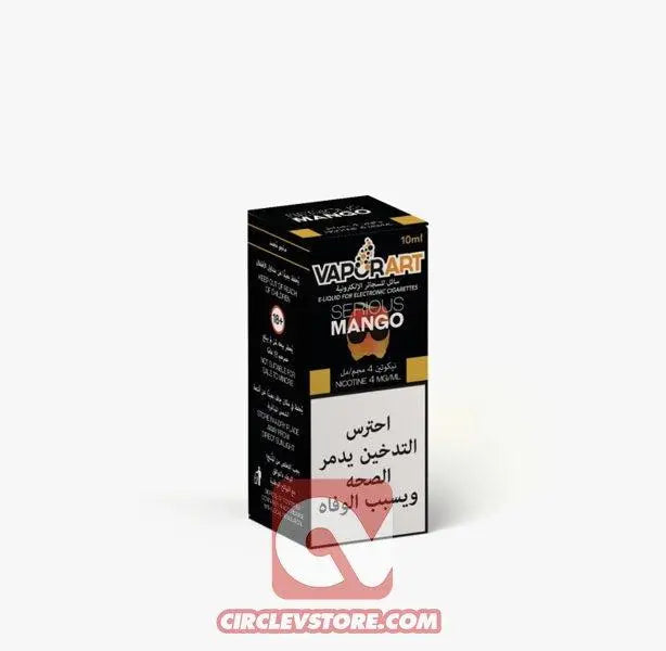 Vapor Art - Serious mango 10ml - CircleV Store - Vapor Art - Premium E-Liquid