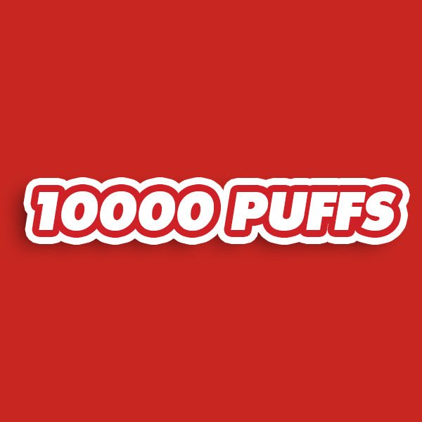 10000 Puffs - CircleV Store
