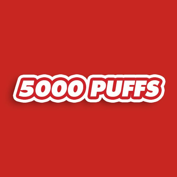 5000 Puffs - CircleV Store