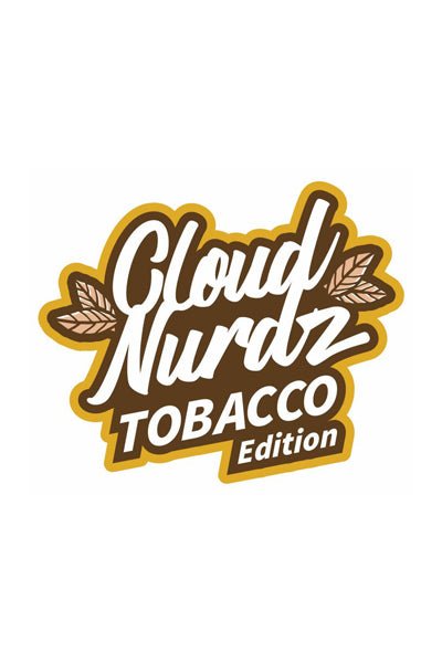 Cloud Nurdz Tobacco Edition - MTL - CircleV Store