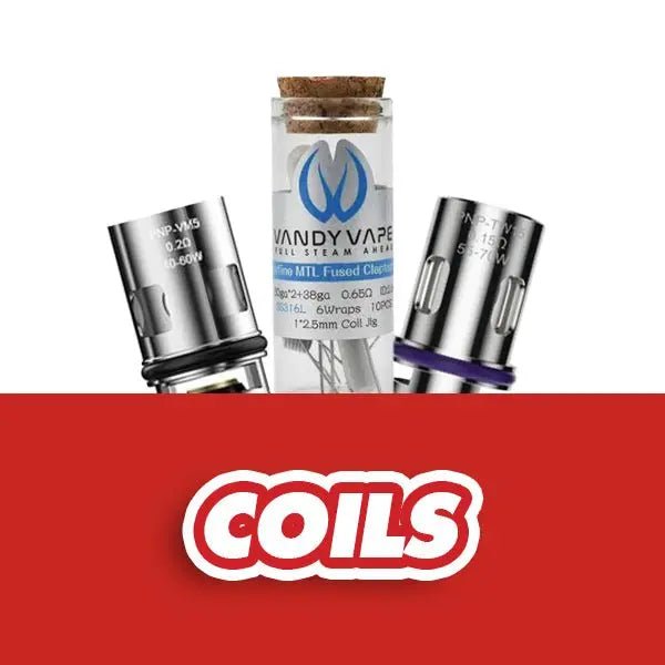 Coils - CircleV Store