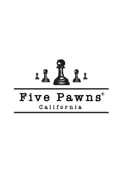 Five Pawns - Salt - CircleV Store