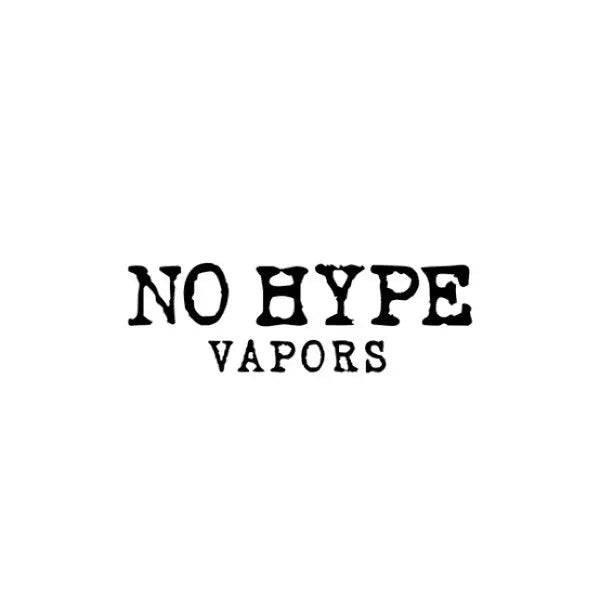 No Hype Vapors 100 ML - MTL - CircleV Store