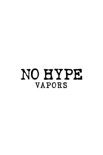 No Hype Vapors - Salt - CircleV Store