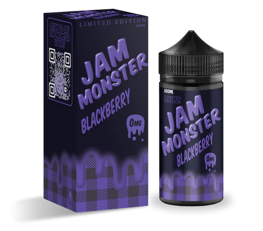 Jam Monster Blackberry - DL