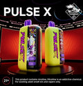 Tugboat Pulse X - 50K Puffs