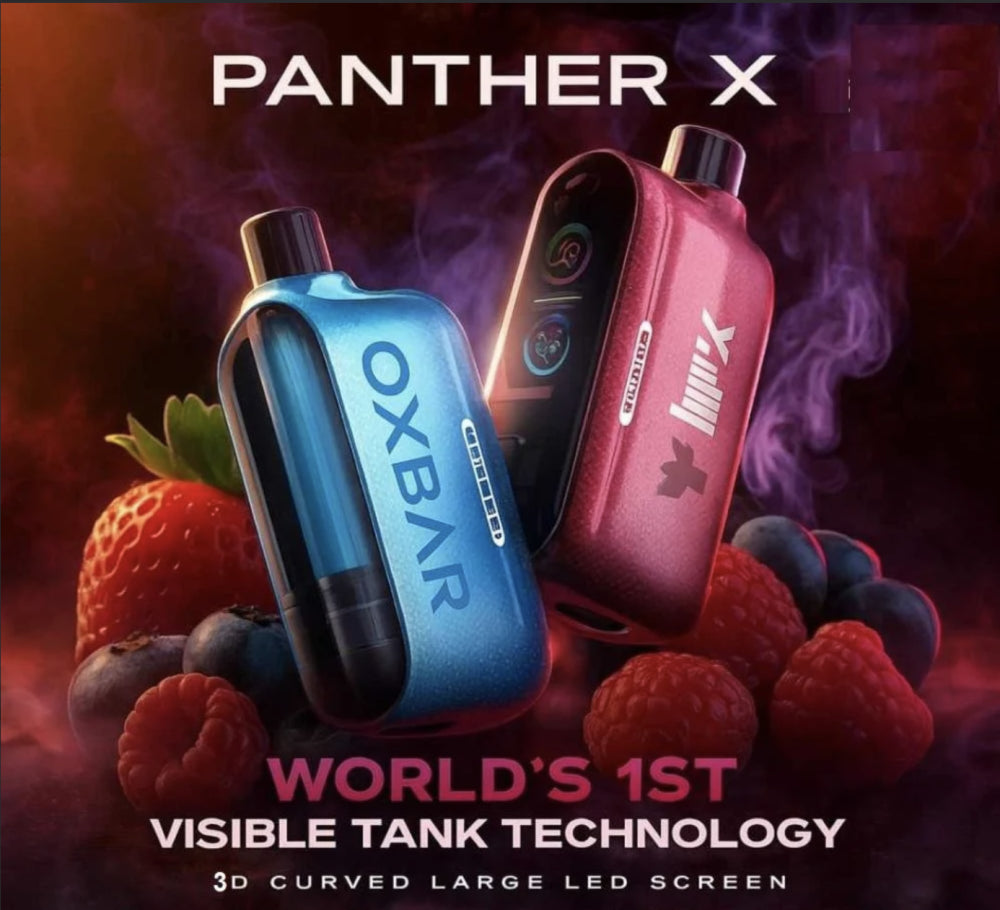 OXBAR Panther X 50K Disposable