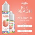 Sprinkles Ice Peach - DL