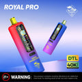 Tugboat Royal Pro Disposable 40K Puffs