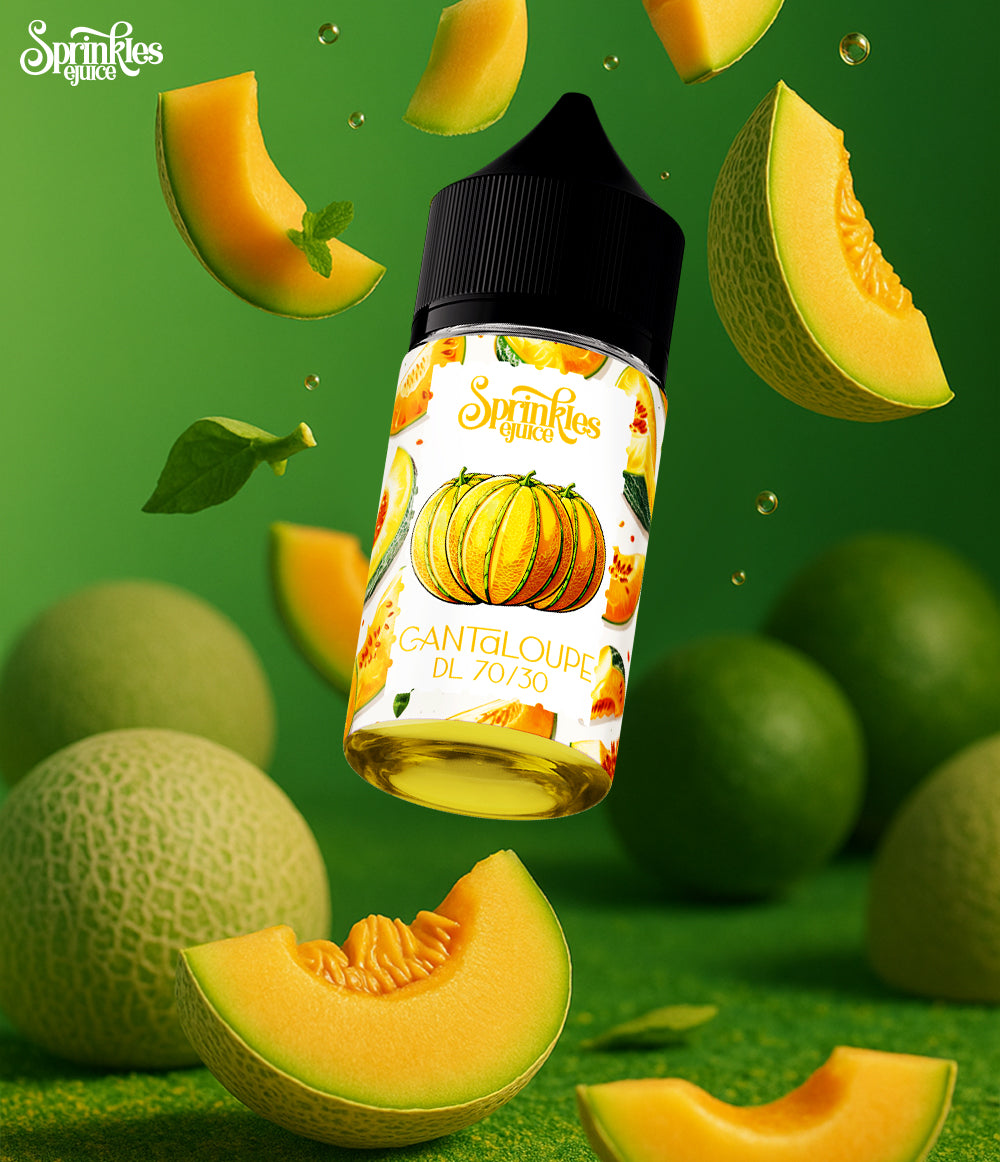 Sprinkles Ice Cantaloupe - DL