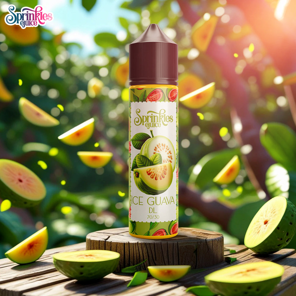 Sprinkles Ice Guava - DL
