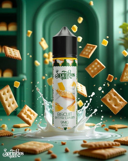 Sprinkles Biscuit Butter Cream - MTL