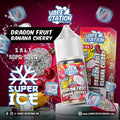 VS Dragon Fruit Banana Cherry - Super Ice Salt